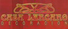 CASA LERCARO DECORACIÓN